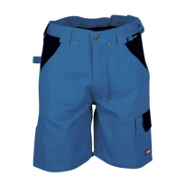 Bermudas de trabajo Cofra Multibolsillos Saragossa 100% Algodón Canvas V057-0-05