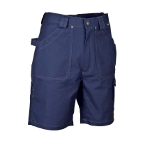 Bermudas de trabajo Cofra Multibolsillos Saragossa 100% Algodón Canvas V057-0-05