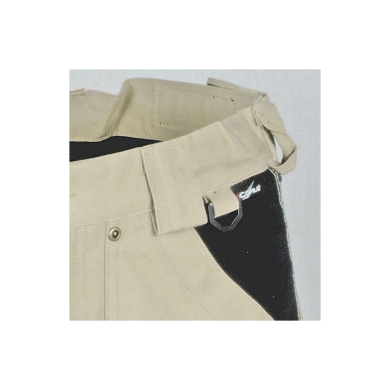 Bermudas de trabajo Cofra Multibolsillos Saragossa 100% Algodón Canvas V057-0-05
