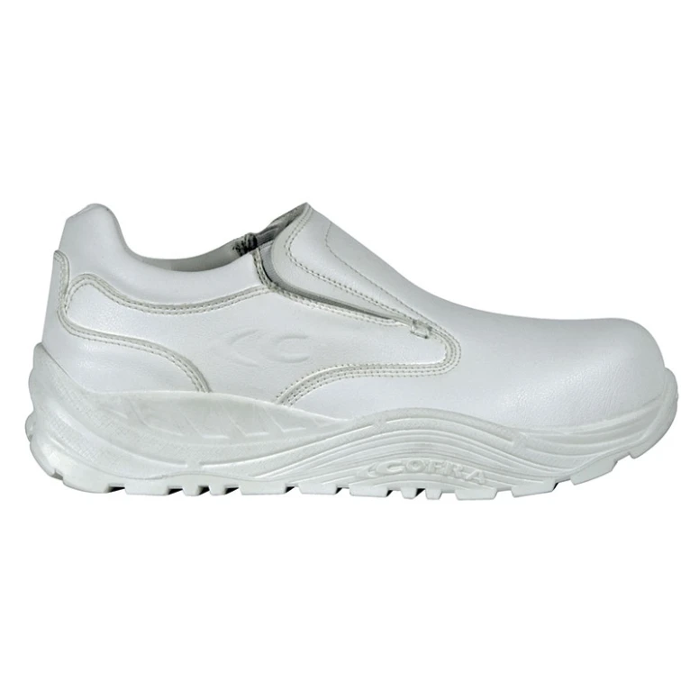 Zapatos de seguridad Cofra Hata S3 CI SRC 55000-001