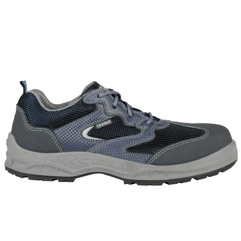 Zapatos de seguridad Cofra Levanzo S1P SRC 12680-000