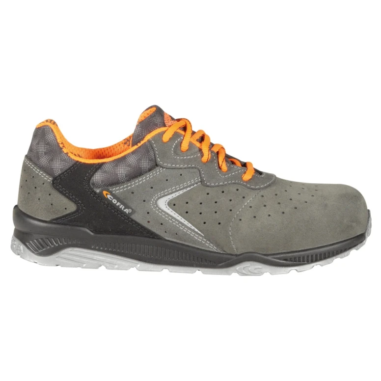 Zapatos de seguridad Cofra Defence S1P SRC 79460-003