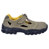 Sandalias de seguridad Cofra New Brenta S1P SRC NT040-000 Ligeros
