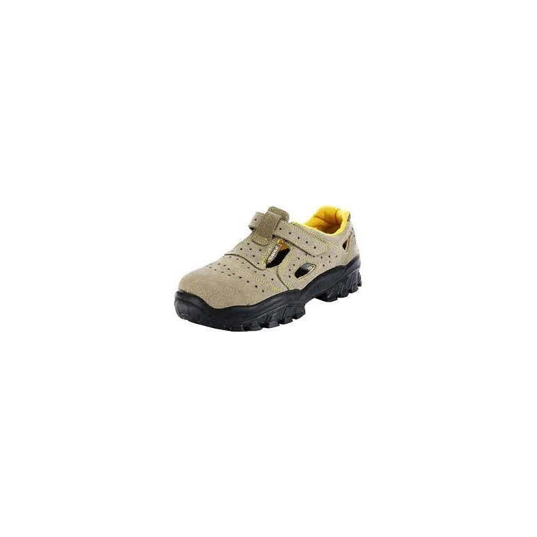 Sandalias de seguridad Cofra New Brenta S1P SRC NT040-000 Ligeros