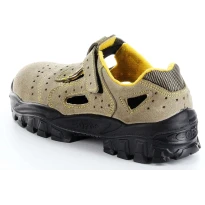 Sandalias de seguridad Cofra New Brenta S1P SRC NT040-000 Ligeros