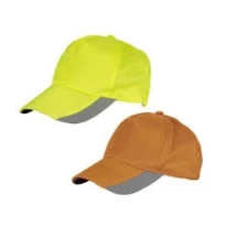 5 Piezas - Gorro Alta Visibilidad Cofra Lit V144-0-B0