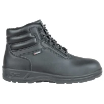 Zapatos de seguridad Cofra Lab Black S2 SRC 76450-001