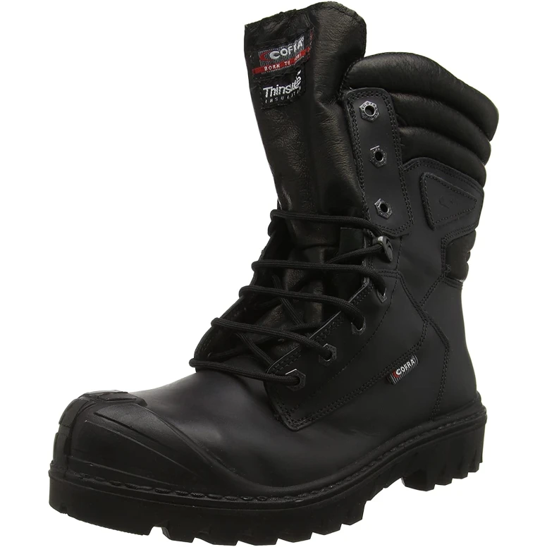 Zapatos de seguridad Cofra Groenland UK S3 WR CI SRC 26490-000