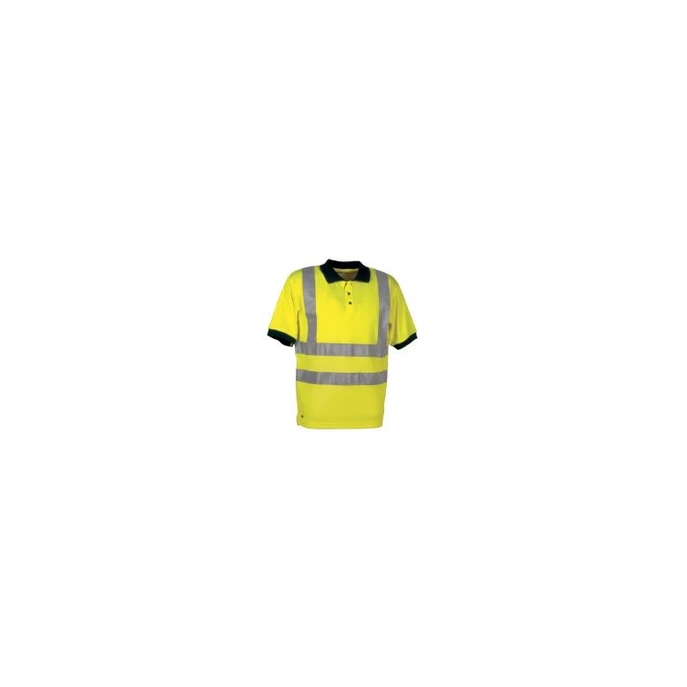 Polo de trabajo Alta Visibilidad Cofra Spotlight V116-1-00