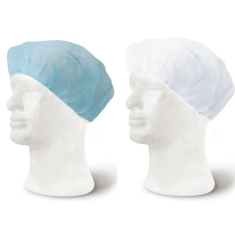100 Piezas - Gorra desechable de trabajo Velilla 78