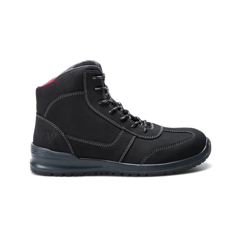 Zapatos de seguridad Velilla Flux S3 SRC 707005