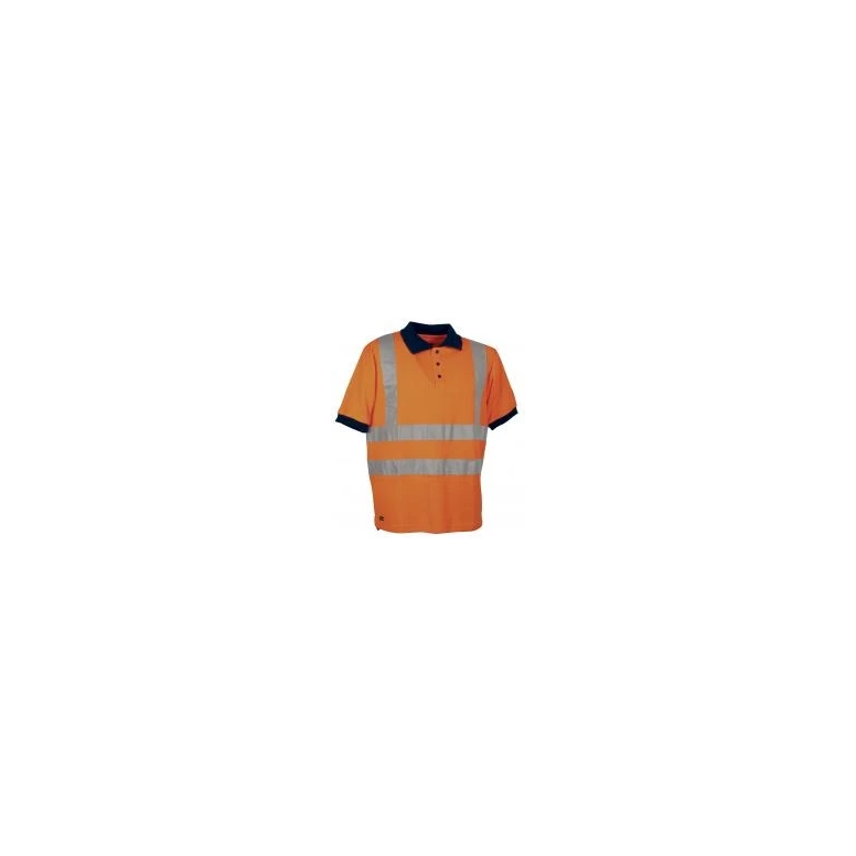 Polo de trabajo Alta Visibilidad Cofra Spotlight V116-1-00