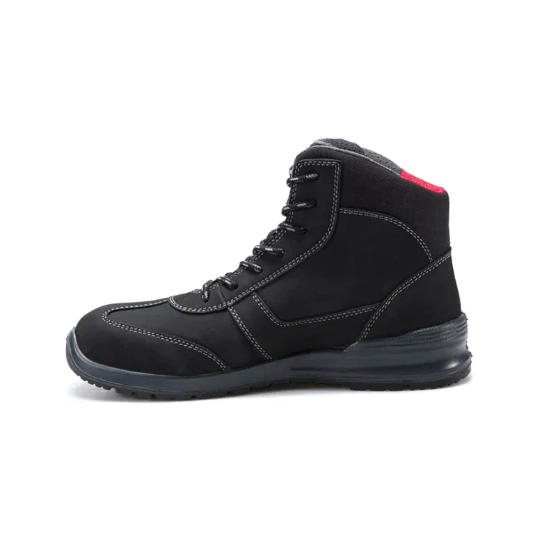Zapatos de seguridad Velilla Flux S3 SRC 707005