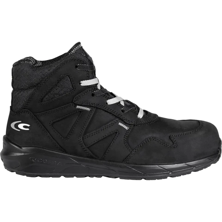 Zapatos de seguridad Cofra COMPETITION S3S CI FO SR PE340-000