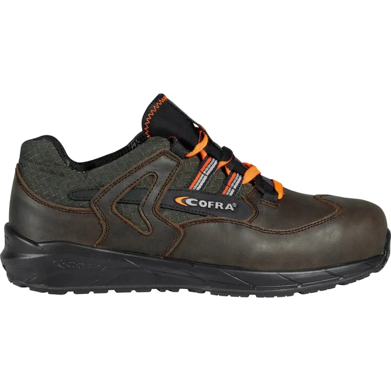 Zapatos de seguridad Cofra FUNCTIONAL S3S CI FO SR PE150-000