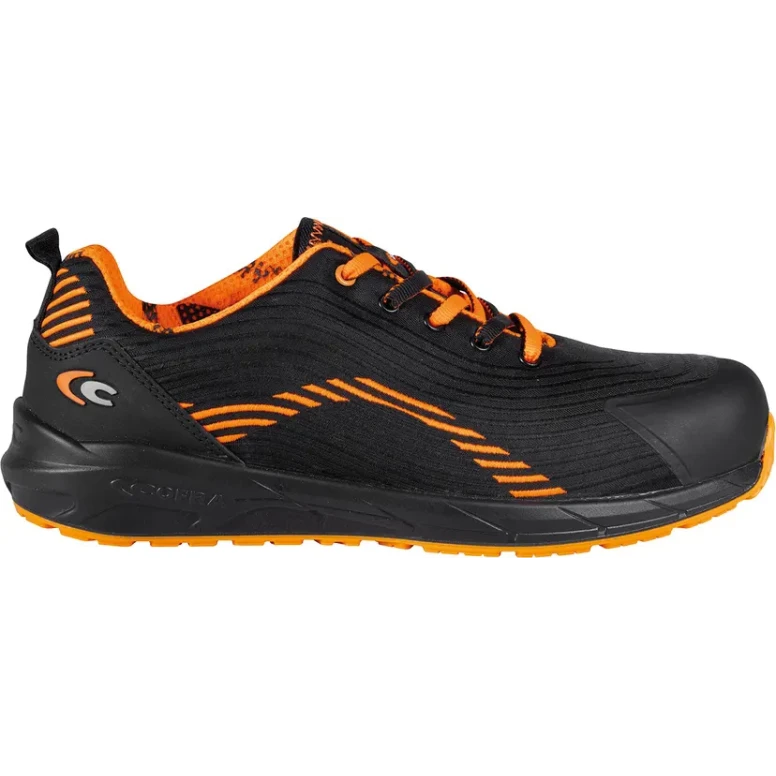 Zapatos de seguridad Cofra DIPS S3S FO SR PE260-000