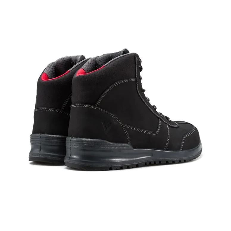 Zapatos de seguridad Velilla Flux S3 SRC 707005