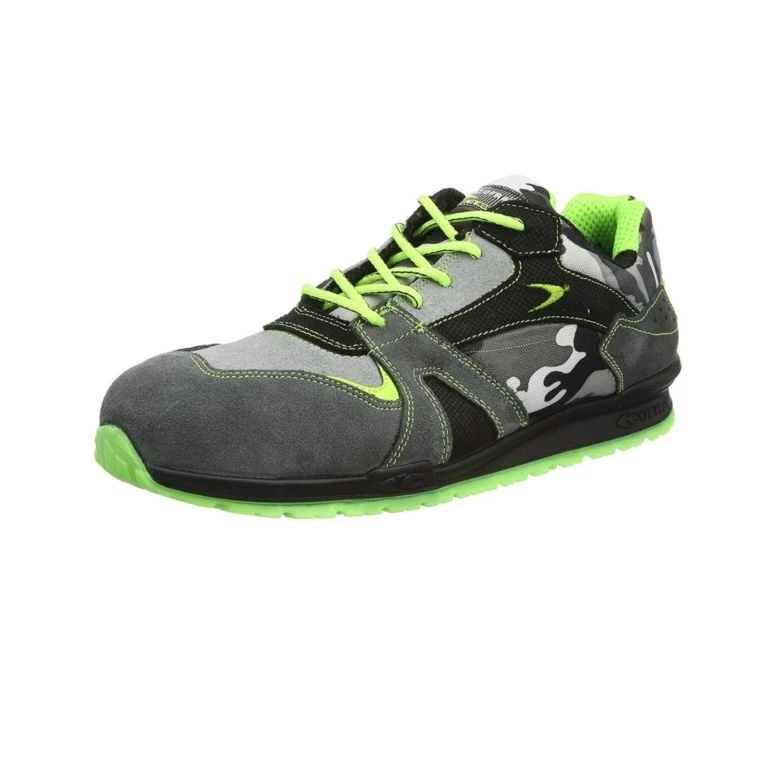 Zapatos de seguridad Cofra Laut S1P SRC 78720-001