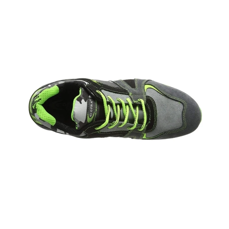 Zapatos de seguridad Cofra Laut S1P SRC 78720-001
