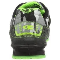 Zapatos de seguridad Cofra Laut S1P SRC 78720-001