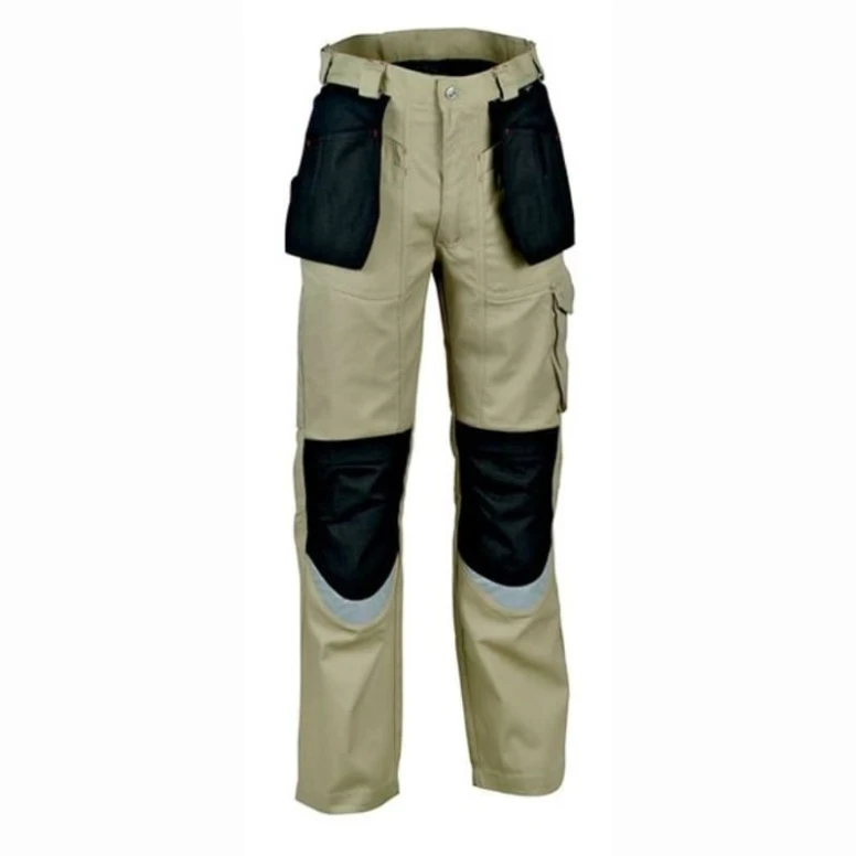Pantalones de trabajo Multibolsillos Cofra Carpenter V064-0-00