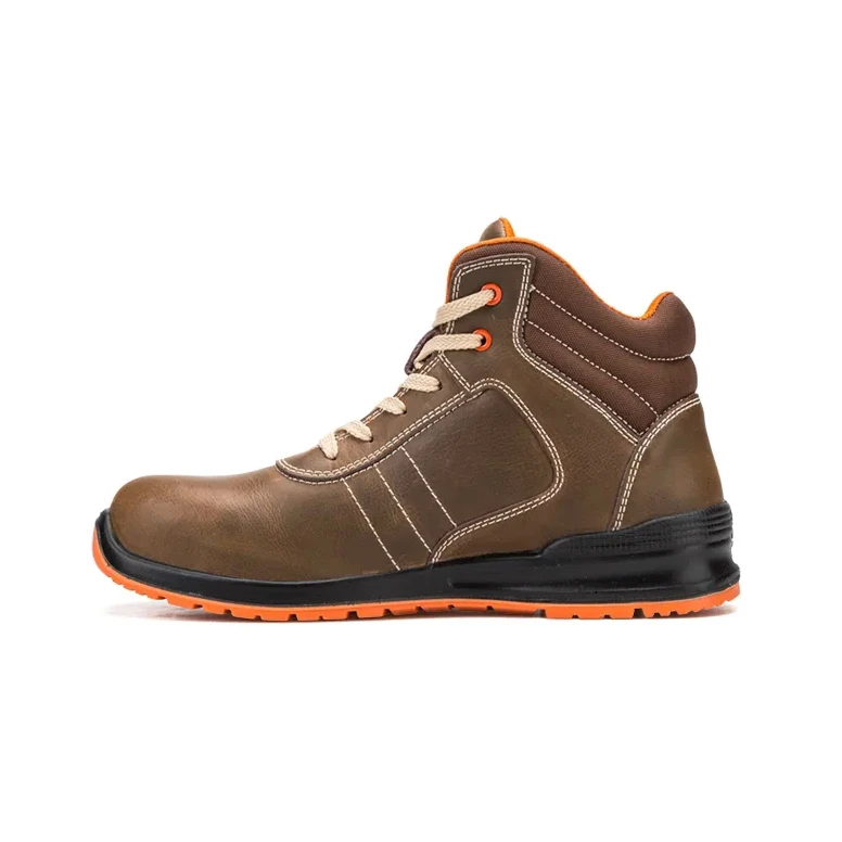 Zapatos de seguridad Velilla Force S3 SRC 707006