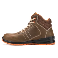 Zapatos de seguridad Velilla Force S3 SRC 707006