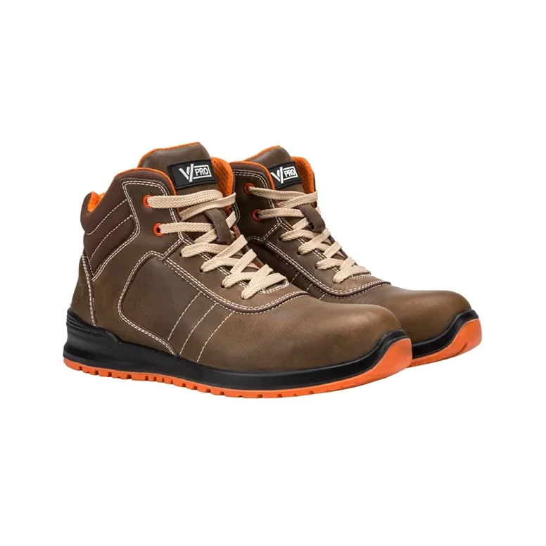 Zapatos de seguridad Velilla Force S3 SRC 707006