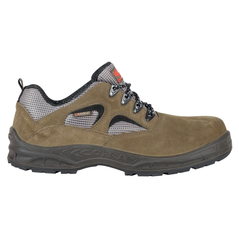 Zapatos de seguridad Cofra Gorizia S1P SRC 12800-002