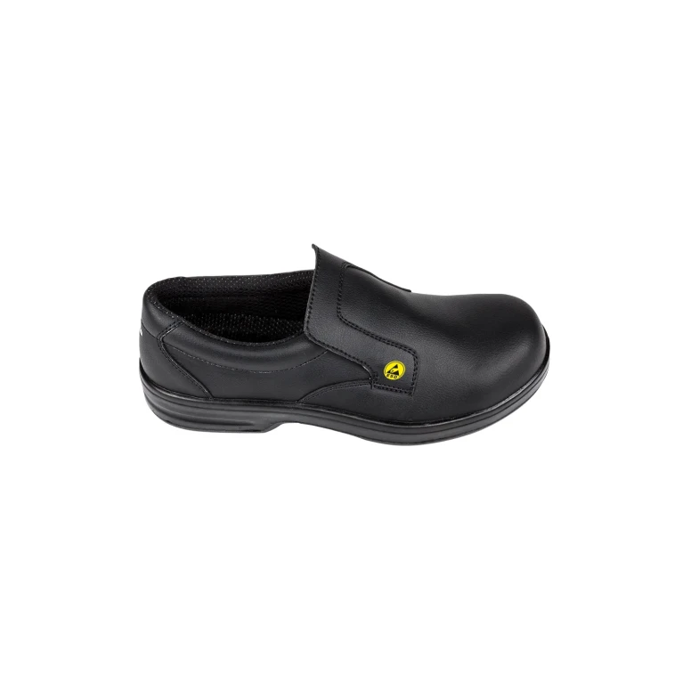 Zapatos de seguridad Velilla Baker S2 ESD SRC 807101
