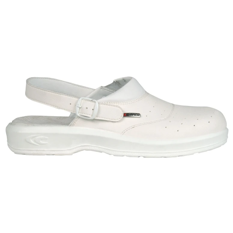 Mocasín de seguridad Cofra Howard OB E A FO SRC 75021-003
