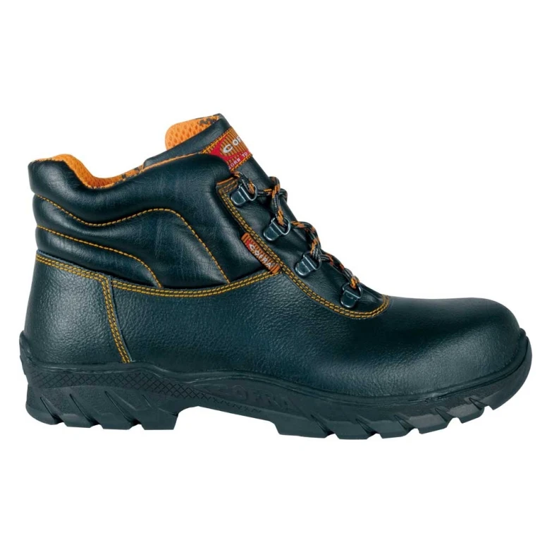 Zapatos de seguridad Cofra Gottardo S3 HI CI HRO SRC 17530-000