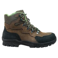 Zapatos de seguridad Cofra Guadarrama S3 HI CI HRO SRC 17680-000