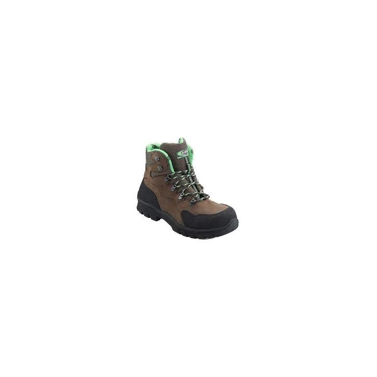 Zapatos de seguridad Cofra Guadarrama S3 HI CI HRO SRC 17680-000