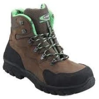 Zapatos de seguridad Cofra Guadarrama S3 HI CI HRO SRC 17680-000