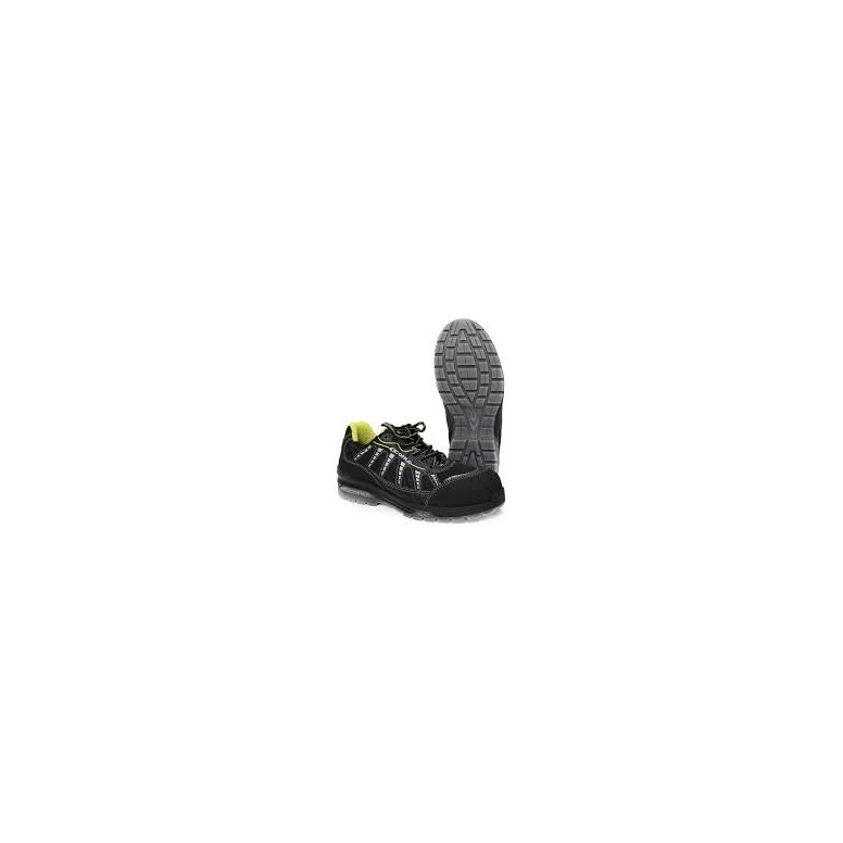 Zapatos de seguridad Cofra Mirò Black S1P SRC 20660-000