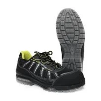 Zapatos de seguridad Cofra Mirò Black S1P SRC 20660-000