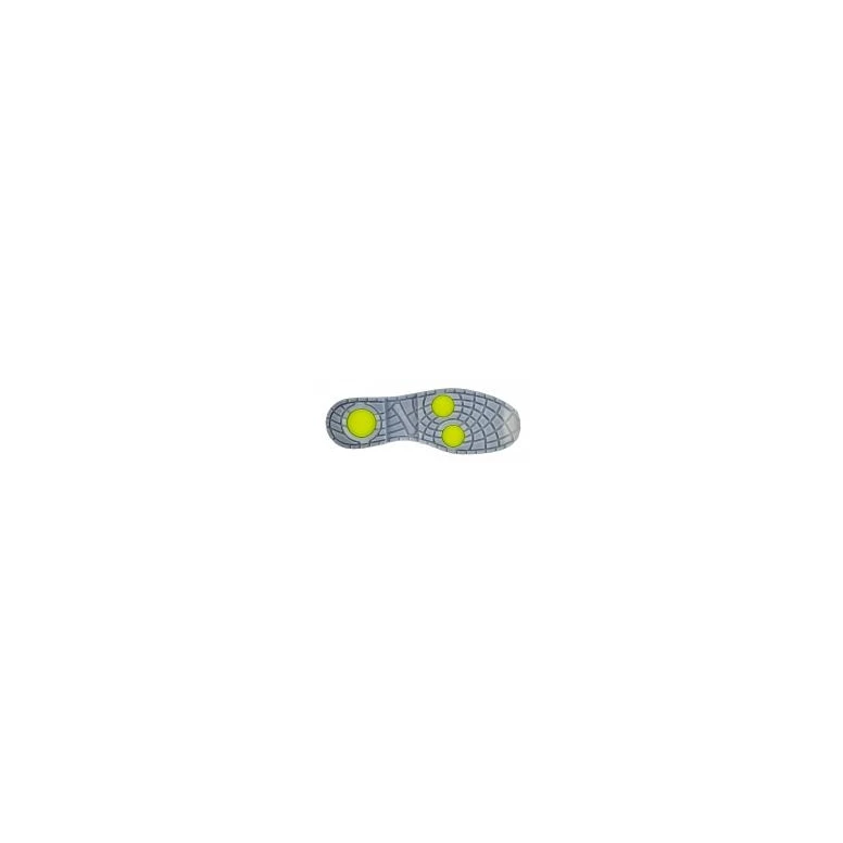 Zapatos de seguridad Cofra Karma Yellow ESD S3 SRC 30530-001