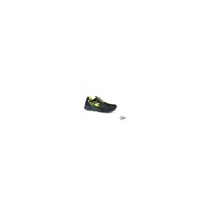 Zapatos de seguridad Cofra Karma Yellow ESD S3 SRC 30530-001