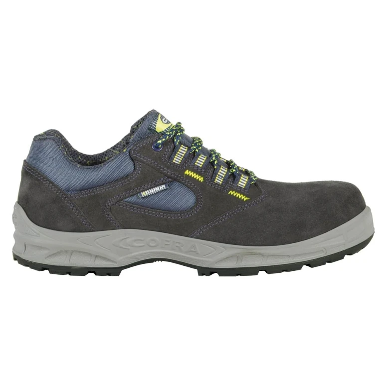 Zapatos de seguridad Cofra Monza azule S3 SRC 12600-000