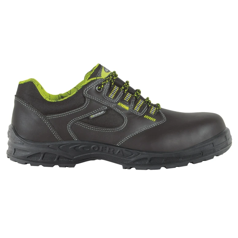 Zapatos de seguridad Cofra Leonberg S3 SRC 12601-000