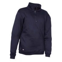 Sudadera de trabajo Cofra Syston 100% Algodón V574-0-02 2