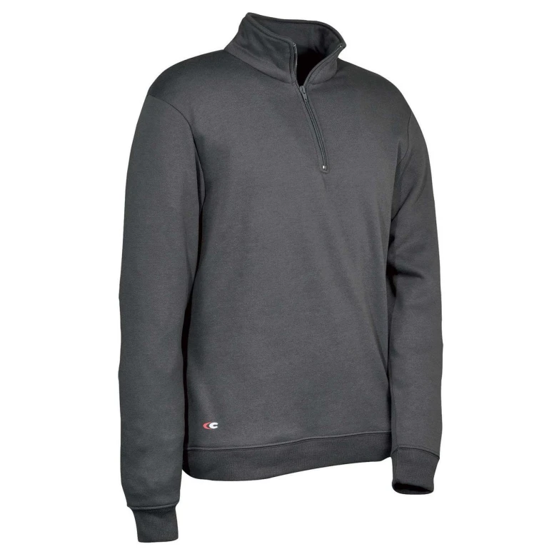 Sudadera de trabajo Cofra Syston 100% Algodón V574-0-02