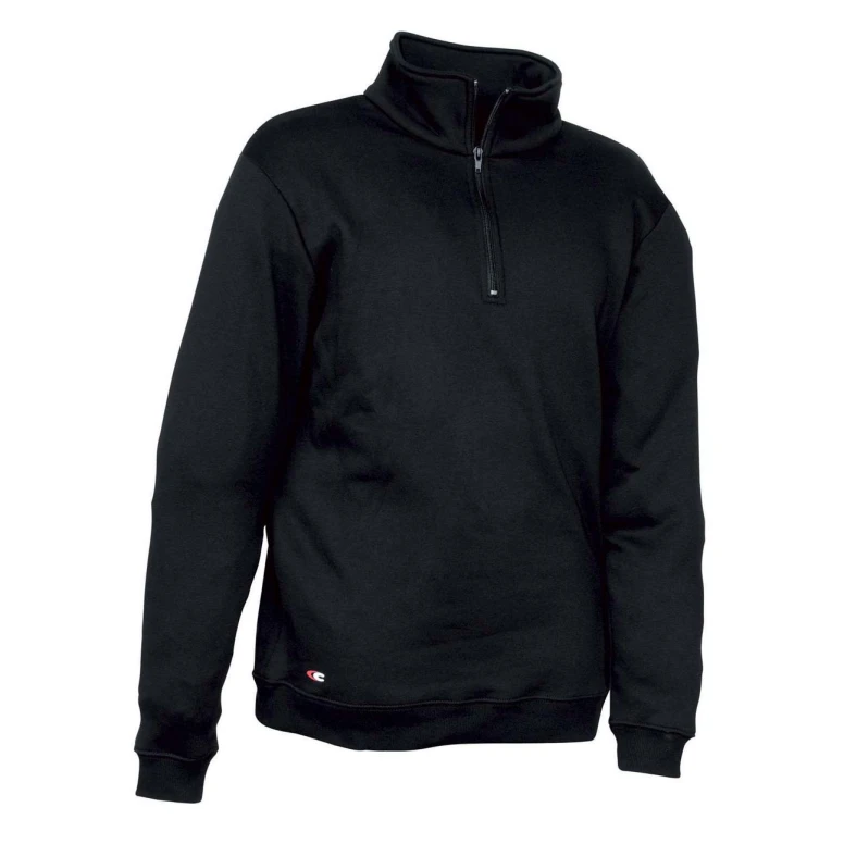 Sudadera de trabajo Cofra Syston 100% Algodón V574-0-02