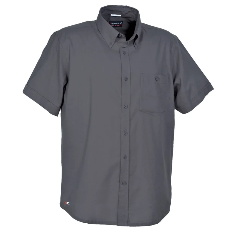 Camisa de trabajo Cofra Orkney 100% Algodón V148-0-06