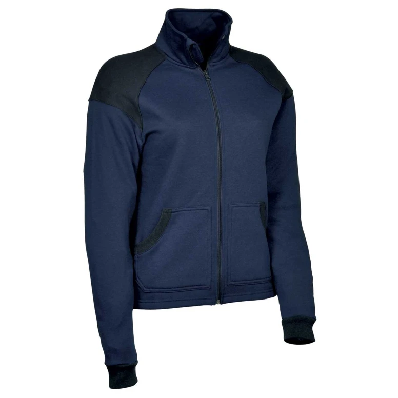 Sudadera de trabajo Cofra Carolina V430-0-02