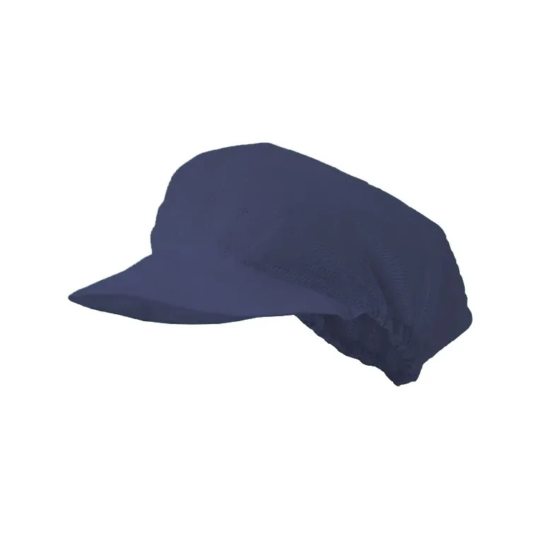 Cofia alimentaria con redecilla de trabajo Velilla 93