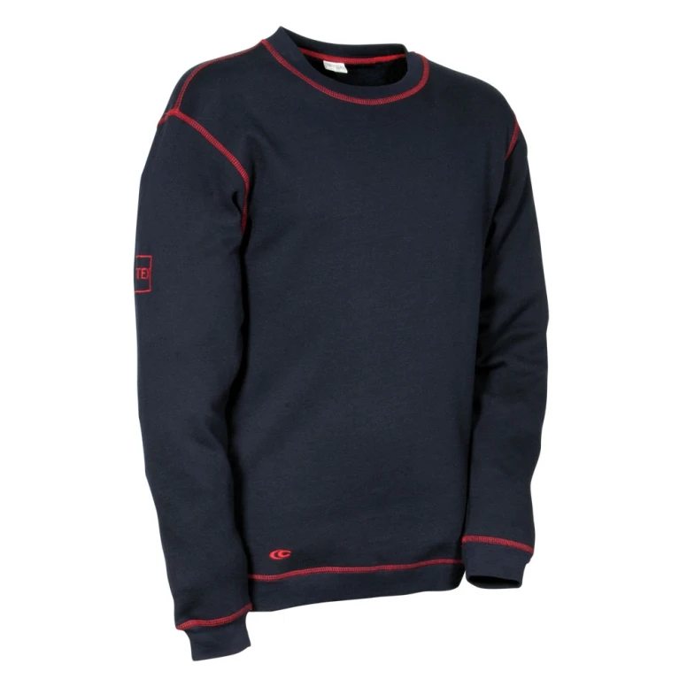 Sudadera de trabajo Cofra Colima V270-0-02