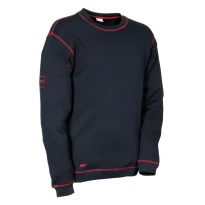Sudadera de trabajo Cofra Colima V270-0-02
