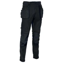 Pantalones de trabajo Multibolsillos Stretch Cofra Pakatti V721-0-02